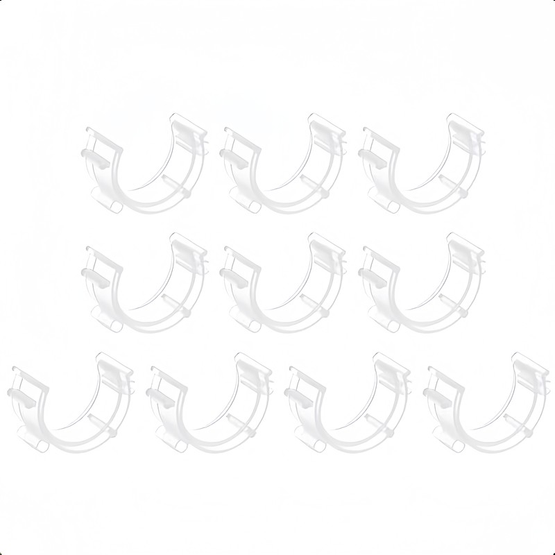 35 clip per rocchetti, impedis - Waxed Thread Linen recensione e prezzo