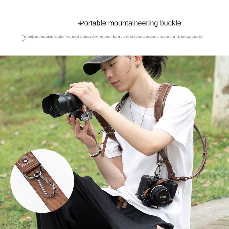 Gilet Fotografico Professional - Leather Work Vest recensione e prezzo