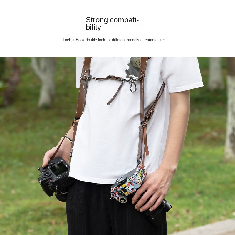 Gilet Fotografico Professional - Leather Work Vest recensione e prezzo