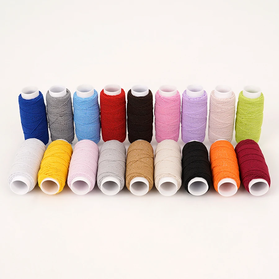Filo elastico ultrafine a 18 c - Waxed Thread Linen recensione e prezzo