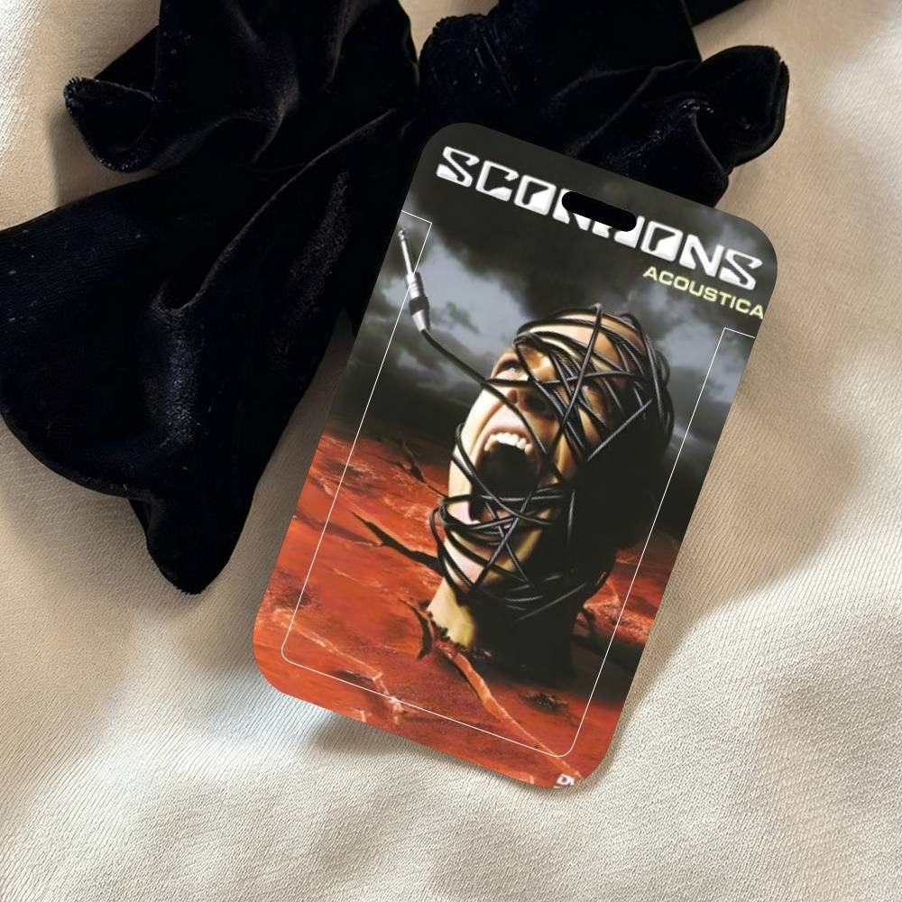 Porta carte d'identità Scorpio - Leather Work In Art recensione e prezzo