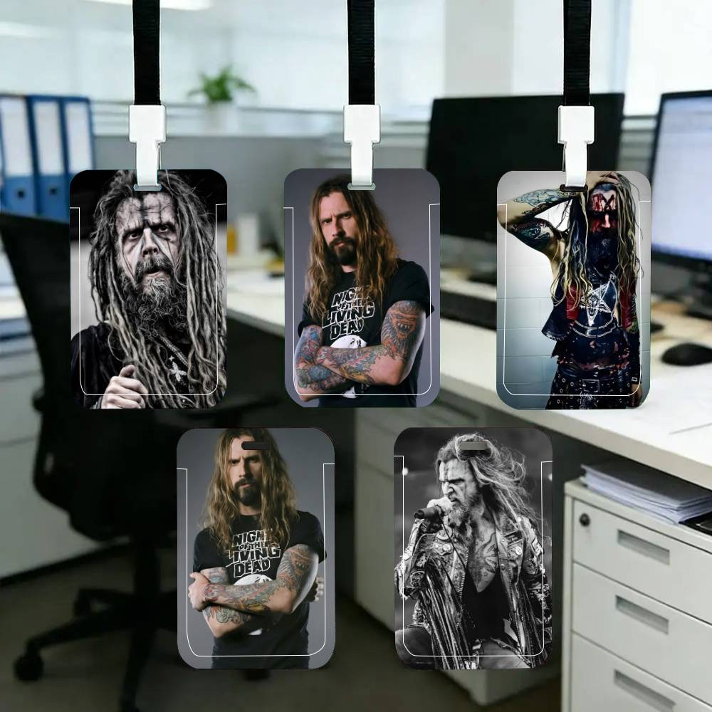 R-Rob Zombie Canvas Art Porta  - Leather Work In Art recensione e prezzo