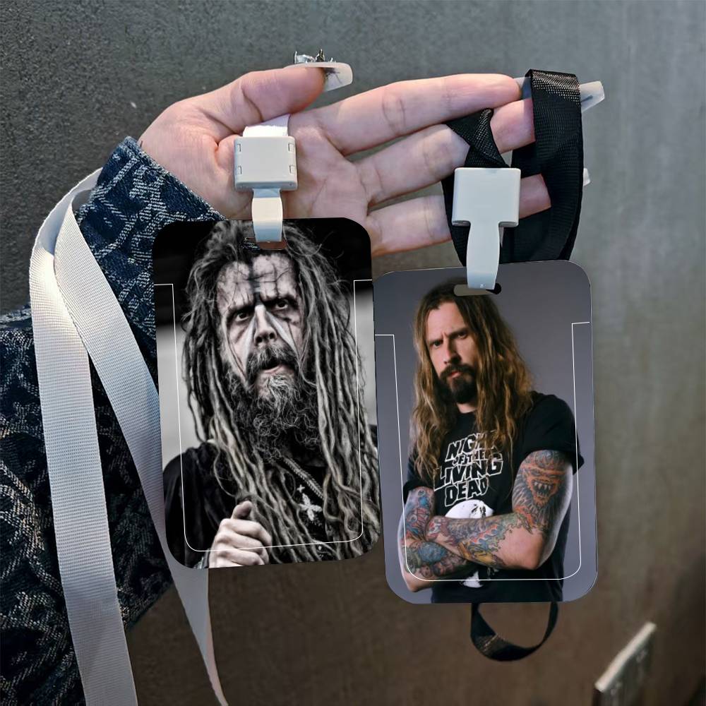 R-Rob Zombie Canvas Art Porta  - Leather Work In Art recensione e prezzo