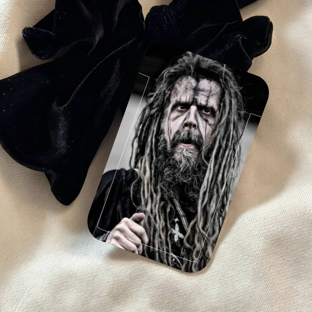 R-Rob Zombie Canvas Art Porta  - Leather Work In Art recensione e prezzo