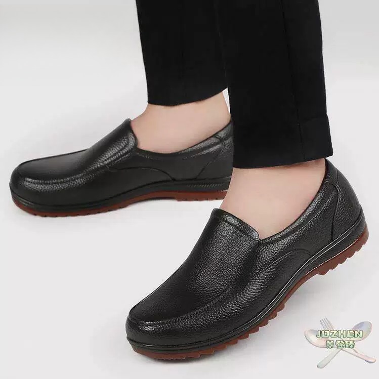 Scarpe da Chef Antiscivolo in  - Leather Work Youtube recensione e prezzo