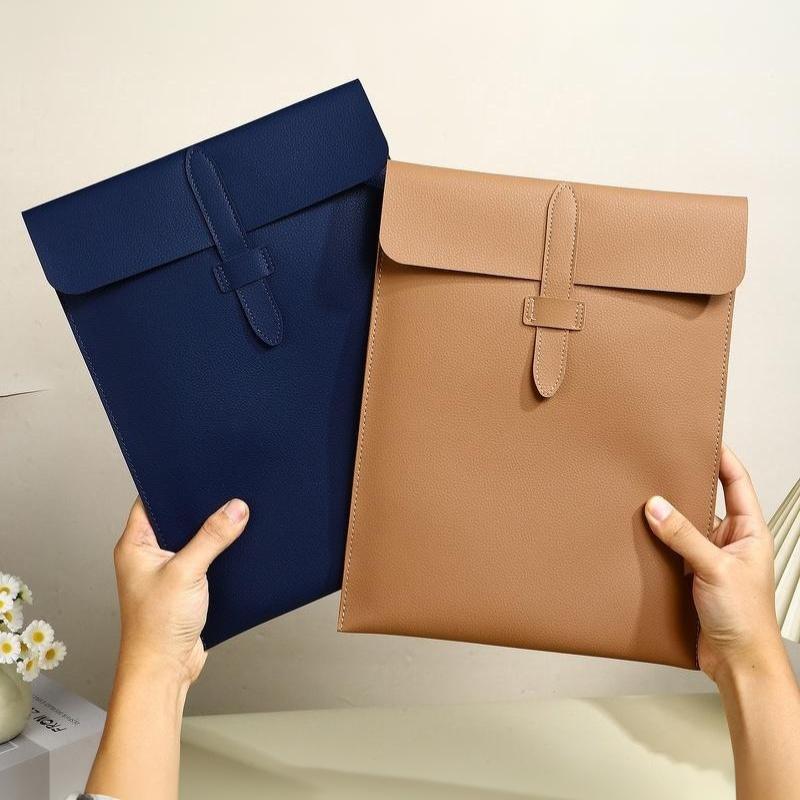 Cartella Portadocumenti A4 in  - Leather Work Folder recensione e prezzo