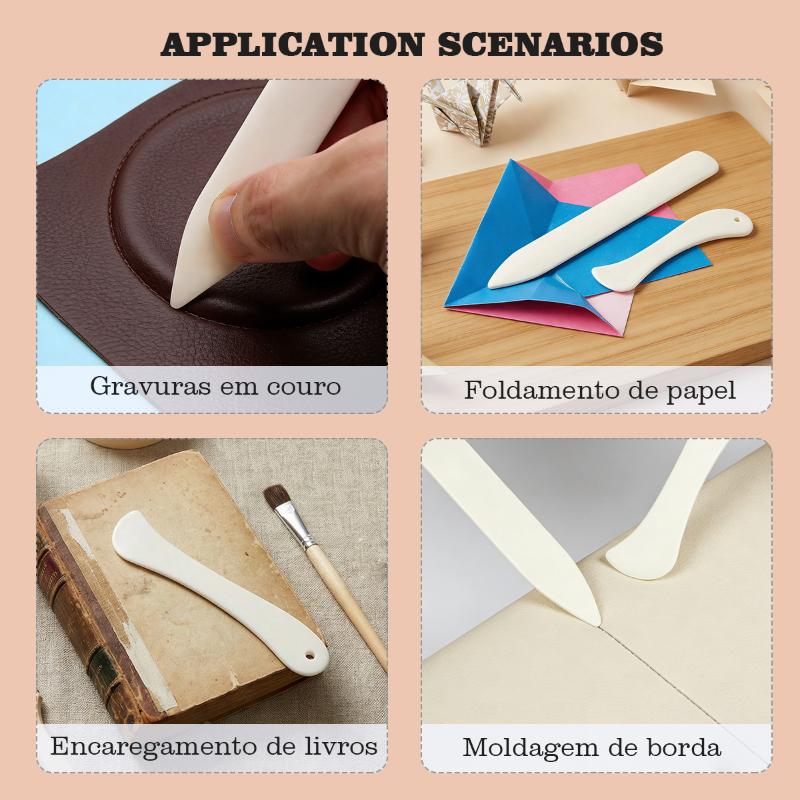 2 Pezzi Piegacarte in Pelle Re - Leather Work Folder recensione e prezzo