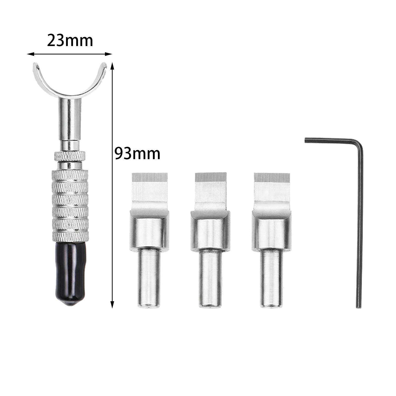 Kit di Utensili Rotanti per In - Leather Work In Art recensione e prezzo