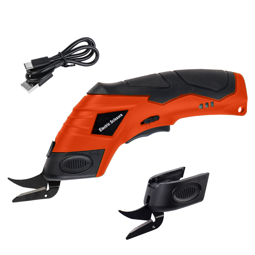 Forbici elettriche senza fili  - Leatherwork Knives recensione e prezzo
