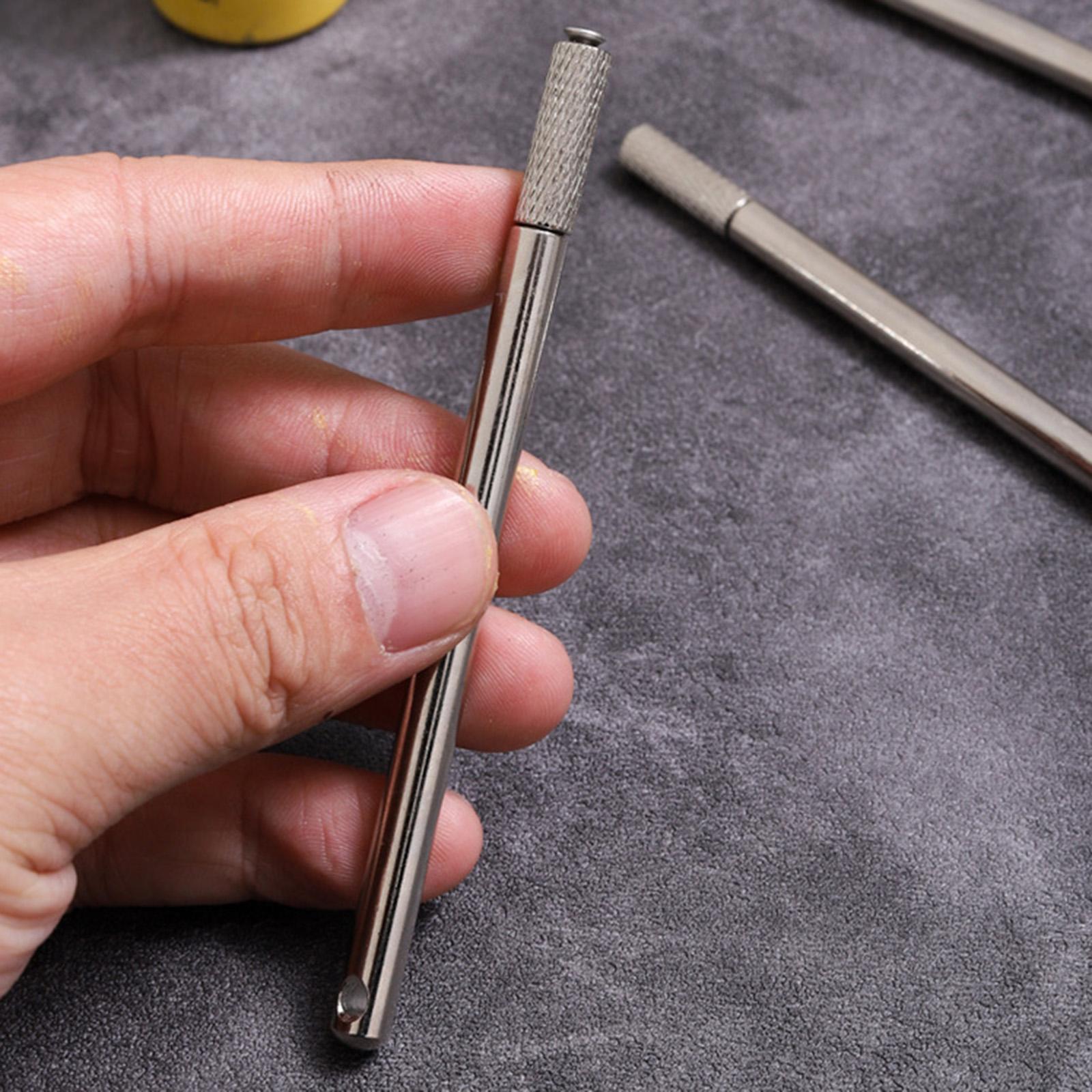 Penna per tintura per bordi in - Leather Work In Art recensione e prezzo