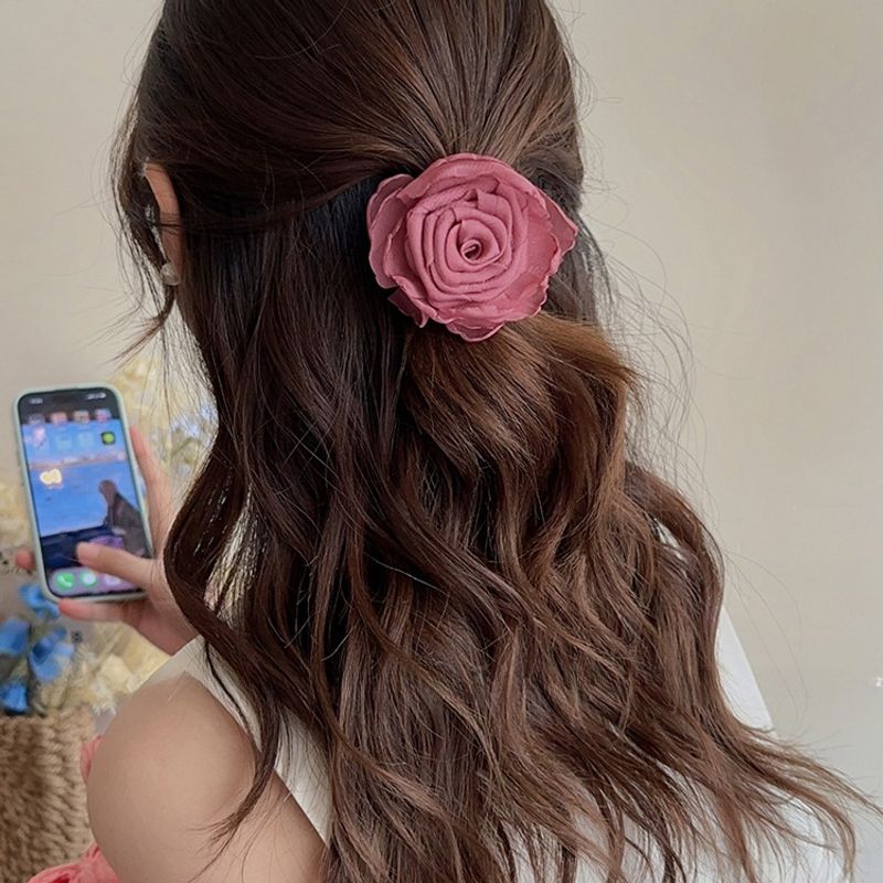 1pc fiori di rosa essiccati co - Leatherwork Pony recensione e prezzo