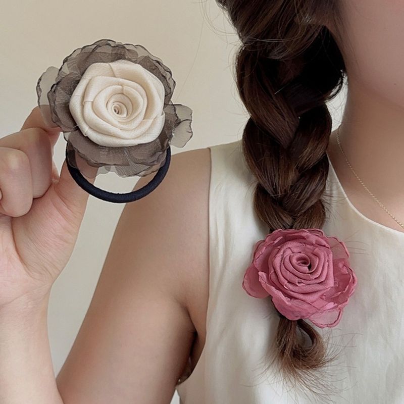 1pc fiori di rosa essiccati co - Leatherwork Pony recensione e prezzo