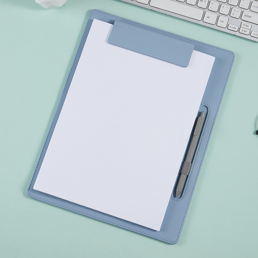 Clip per scrittura in pelle A4 - Leather Work Folder recensione e prezzo