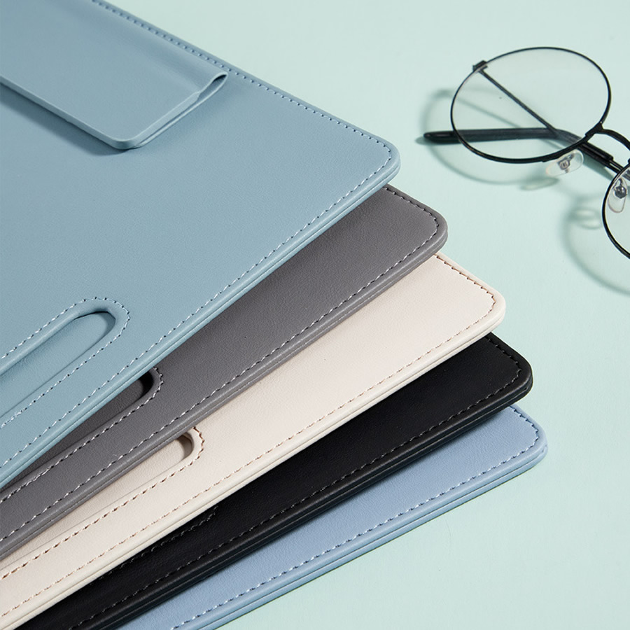 Clip per scrittura in pelle A4 - Leather Work Folder recensione e prezzo
