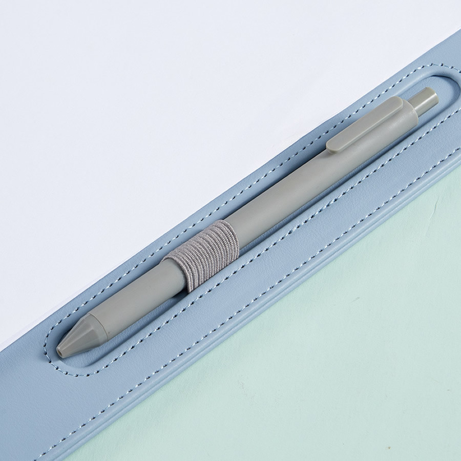 Clip per scrittura in pelle A4 - Leather Work Folder recensione e prezzo
