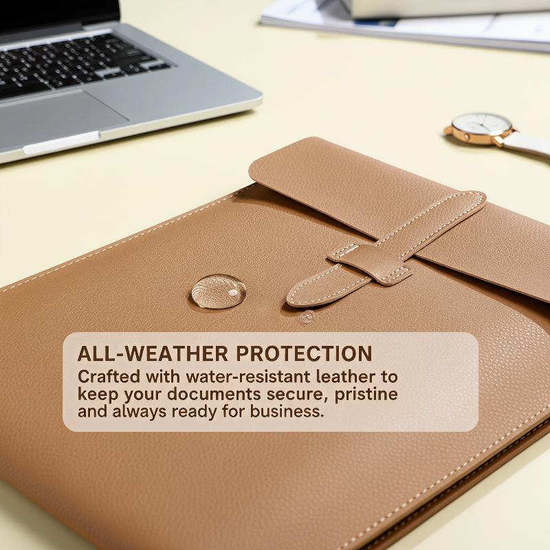 Borsa Portadocumenti Verticale - Leather Work Folder recensione e prezzo