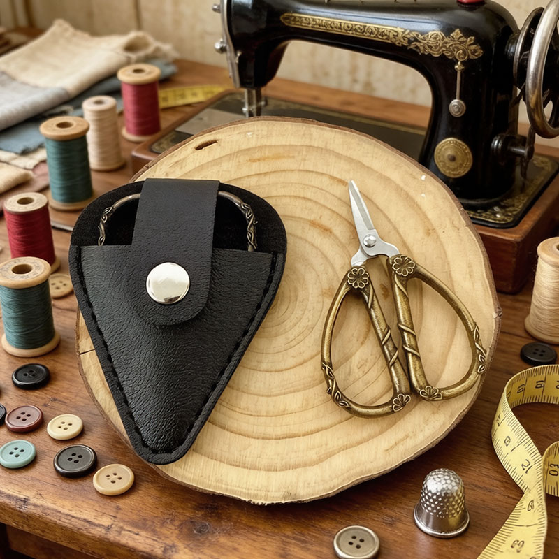 Mini Forbici Vintage in Acciai - Leather Work In Art recensione e prezzo