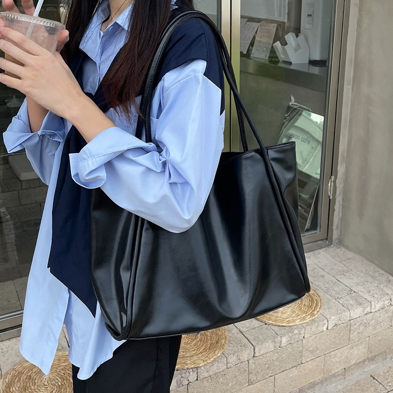 Borse a Spalla Vintage da Donn - Leather Work Handbag recensione e prezzo