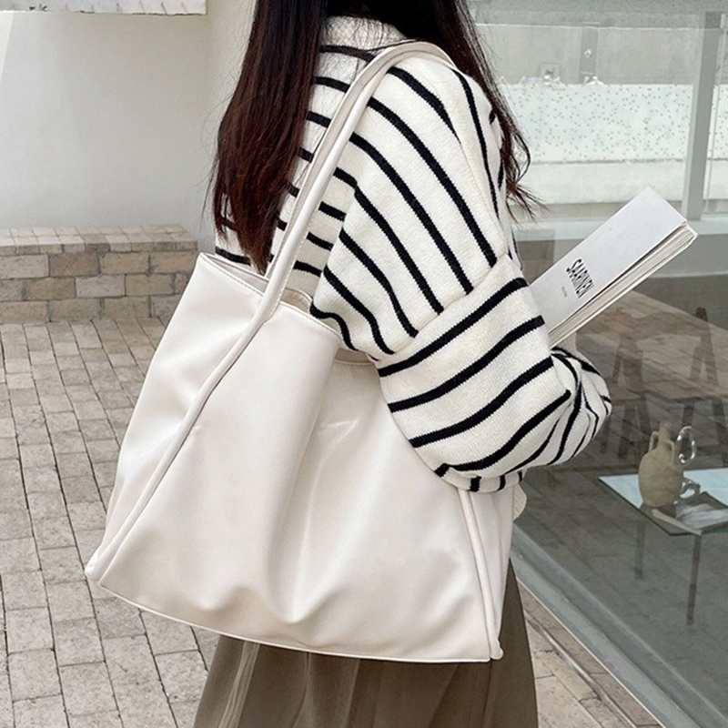 Borse a Spalla Vintage da Donn - Leather Work Handbag recensione e prezzo