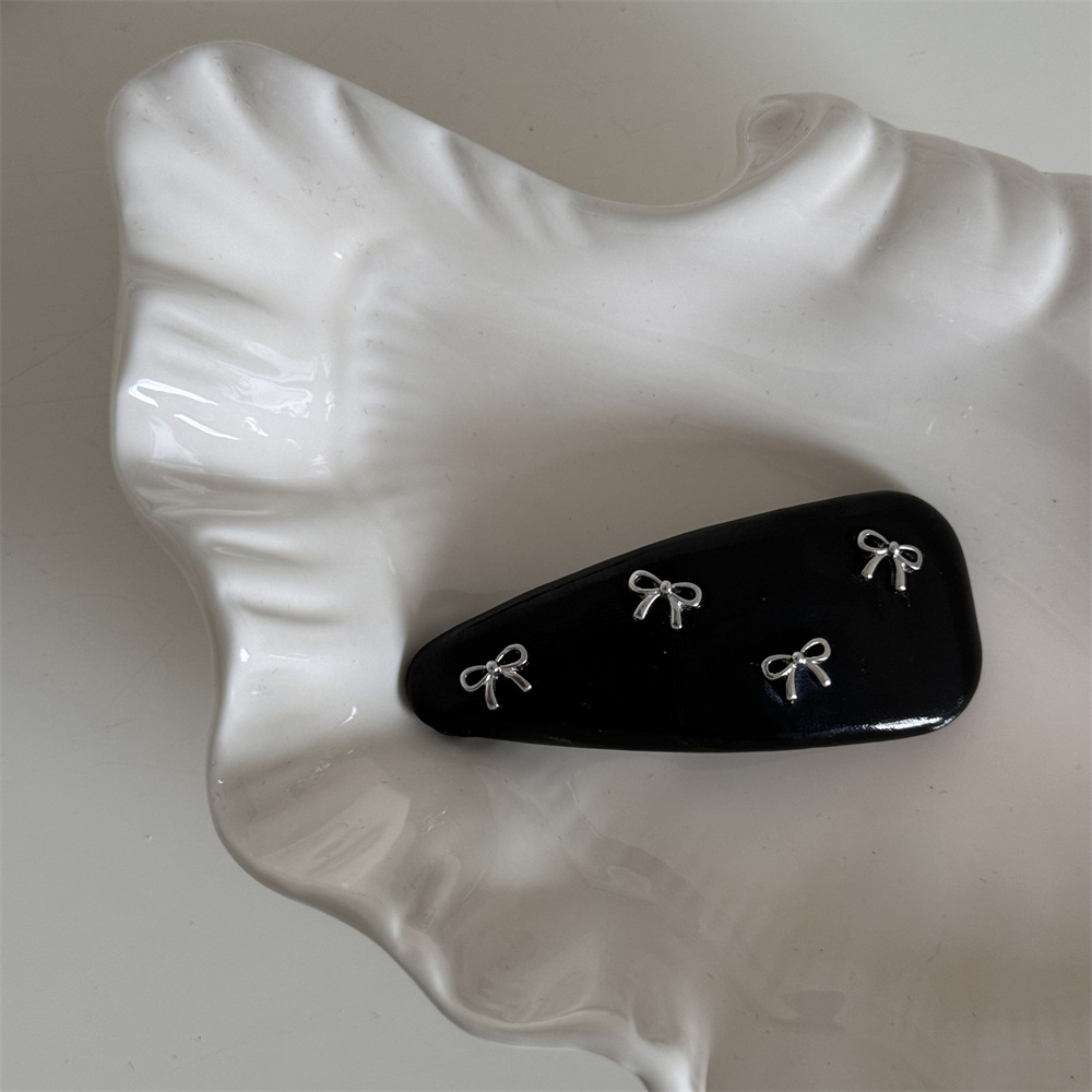 1 Pezzo Fermaglio per Capelli  - Leatherwork Pony recensione e prezzo