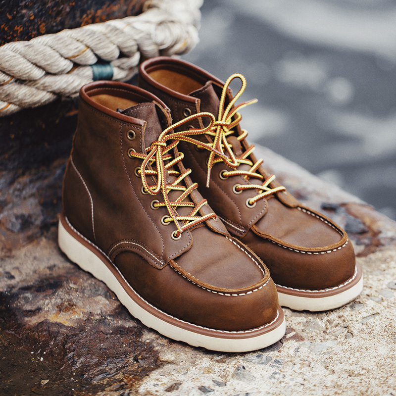 Maden Vintage 875 Stivaletti g - Leatherwork Pony recensione e prezzo