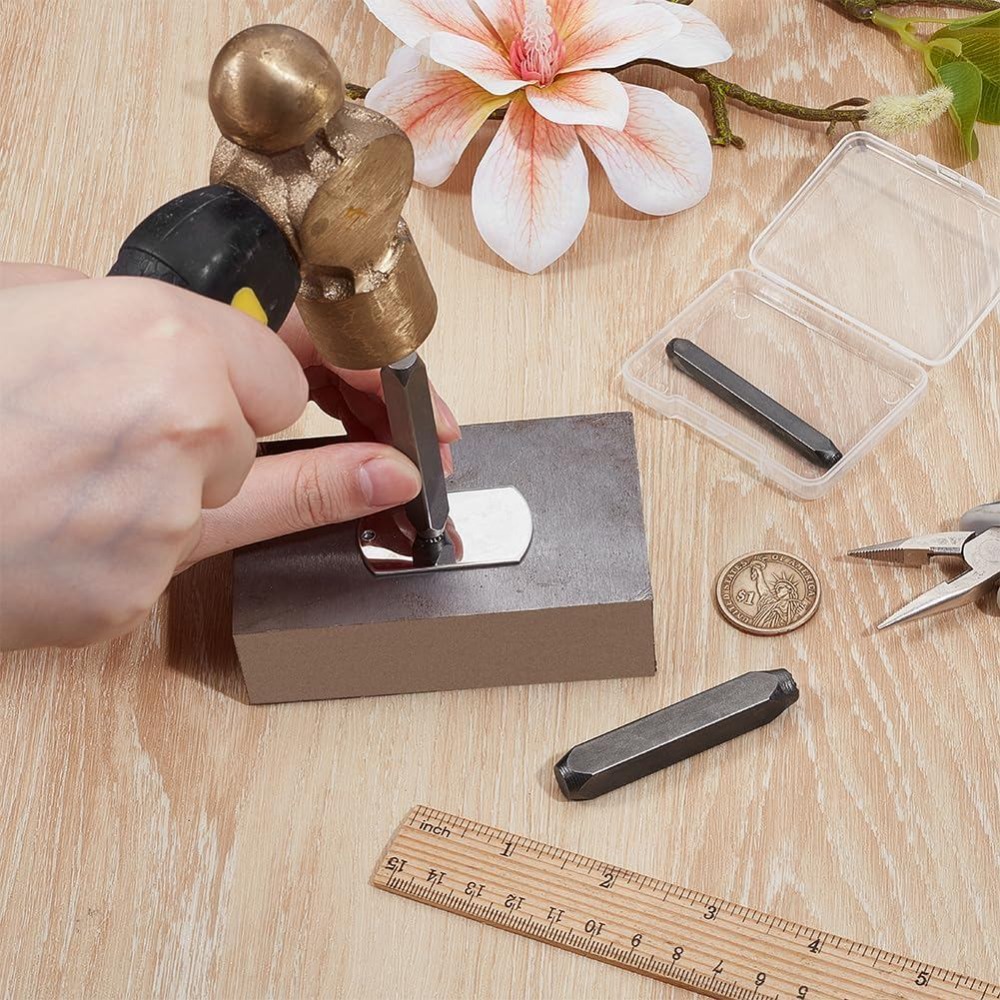 Set di 3 Punzoni in Metallo a  - Leather Work In Art recensione e prezzo