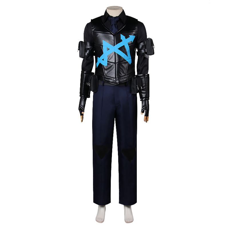 Gioco Limbus Company Cosplay H - Leather Work Vest recensione e prezzo
