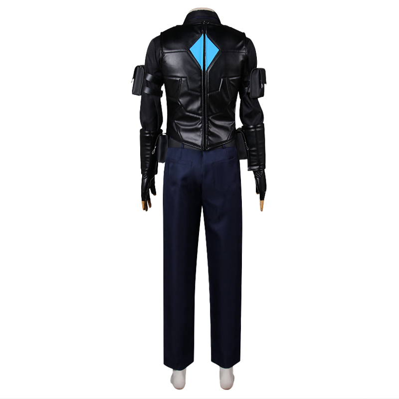 Gioco Limbus Company Cosplay H - Leather Work Vest recensione e prezzo