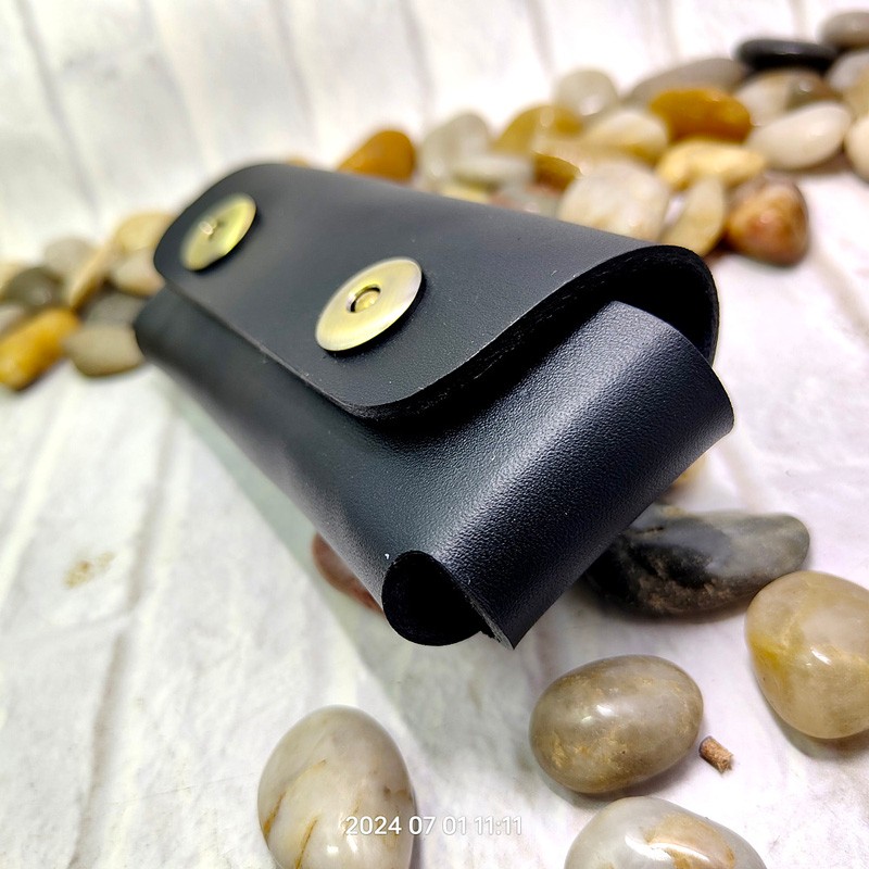 Coltello pieghevole orizzontal - Leatherwork Knives recensione e prezzo