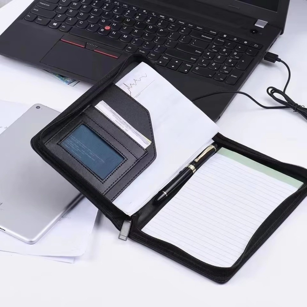 Portadocumenti A5 Portatile in - Leather Work Folder recensione e prezzo