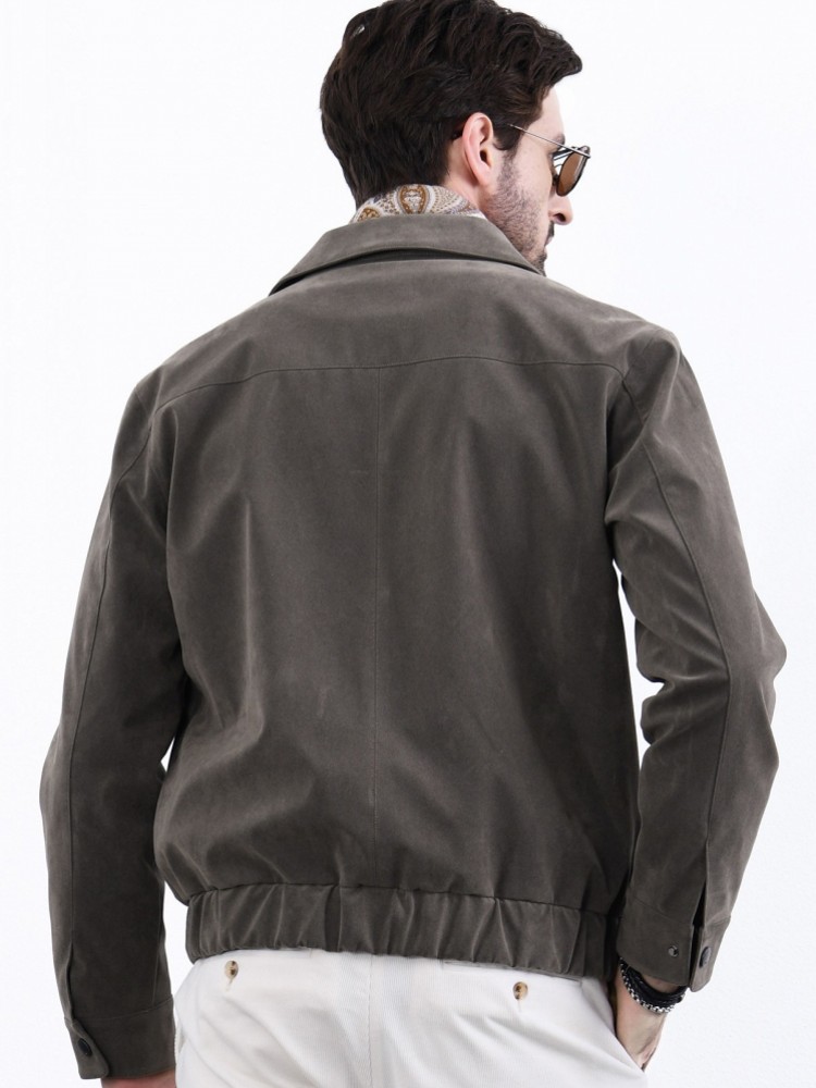 Giacca da Uomo in Stile Americ - Leather Work Jacket Mens recensione e prezzo