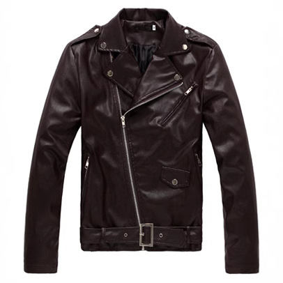 Giacca da Motociclista Vintage - Leather Work Jacket Mens recensione e prezzo