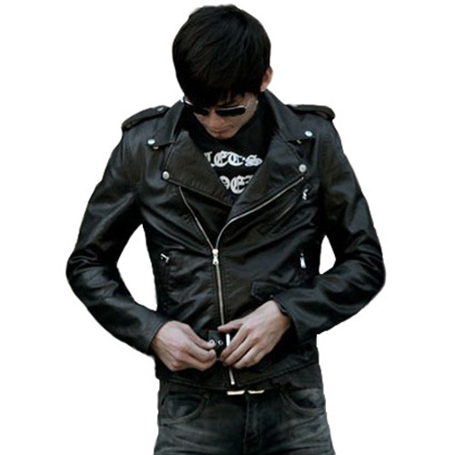 Giacca da Motociclista Vintage - Leather Work Jacket Mens recensione e prezzo
