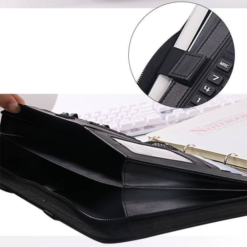 1 Pezzo Cartella Portadocument - Leather Work Folder recensione e prezzo