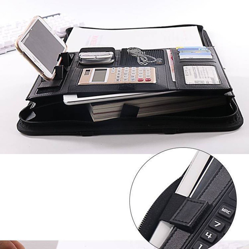 1 Pezzo Cartella Portadocument - Leather Work Folder recensione e prezzo