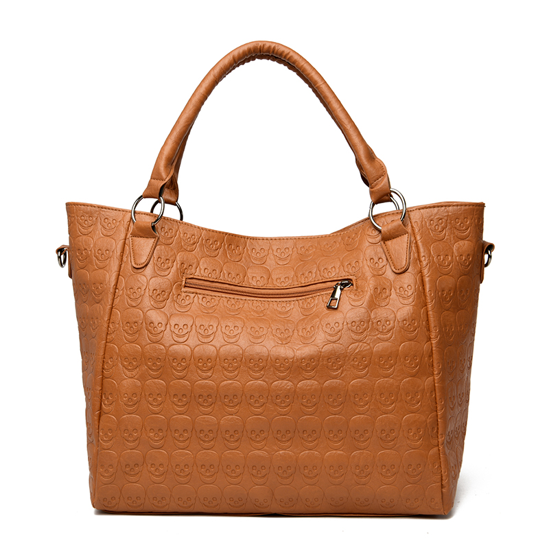 Borsa a Tracolla Punk con Tesc - Leather Work Handbag recensione e prezzo