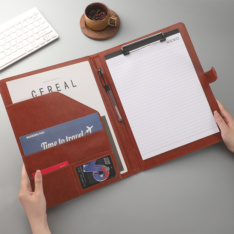 Cartella Portadocumenti Multif - Leather Work Folder recensione e prezzo