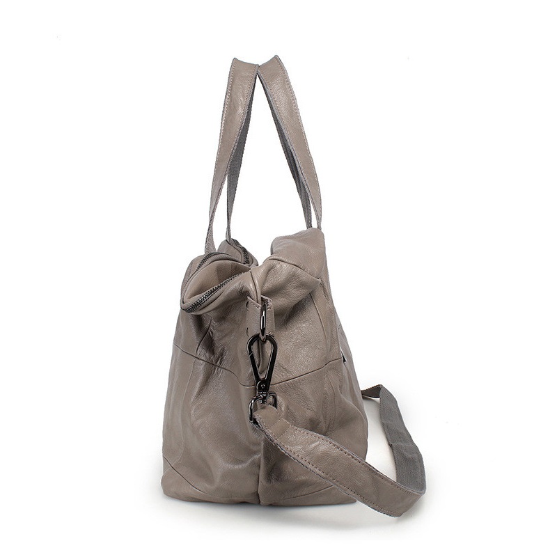 Borsa tote di grande capacità  - Leather Work Handbag recensione e prezzo