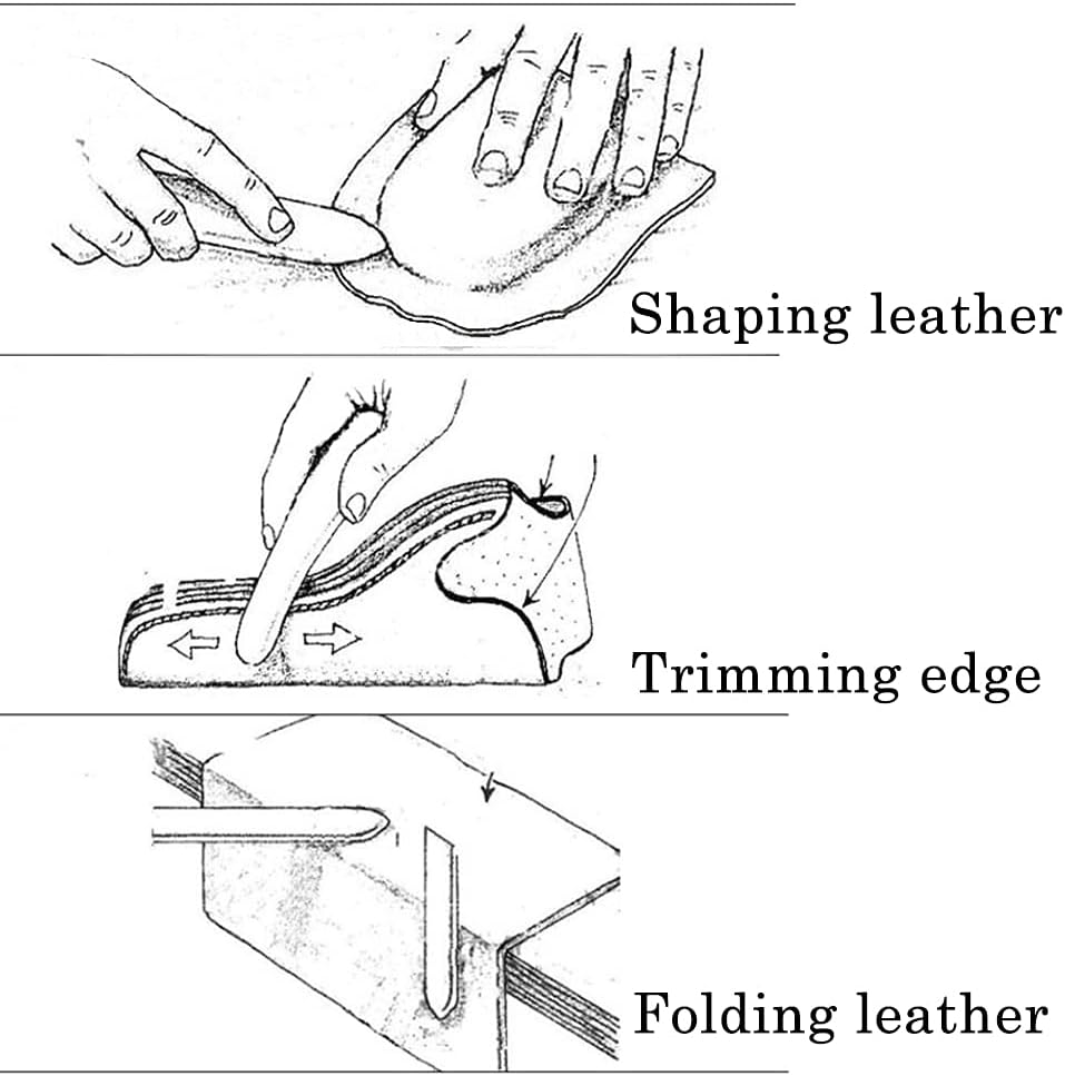 Piegatore per Lavorazione del  - Leather Work Folder recensione e prezzo