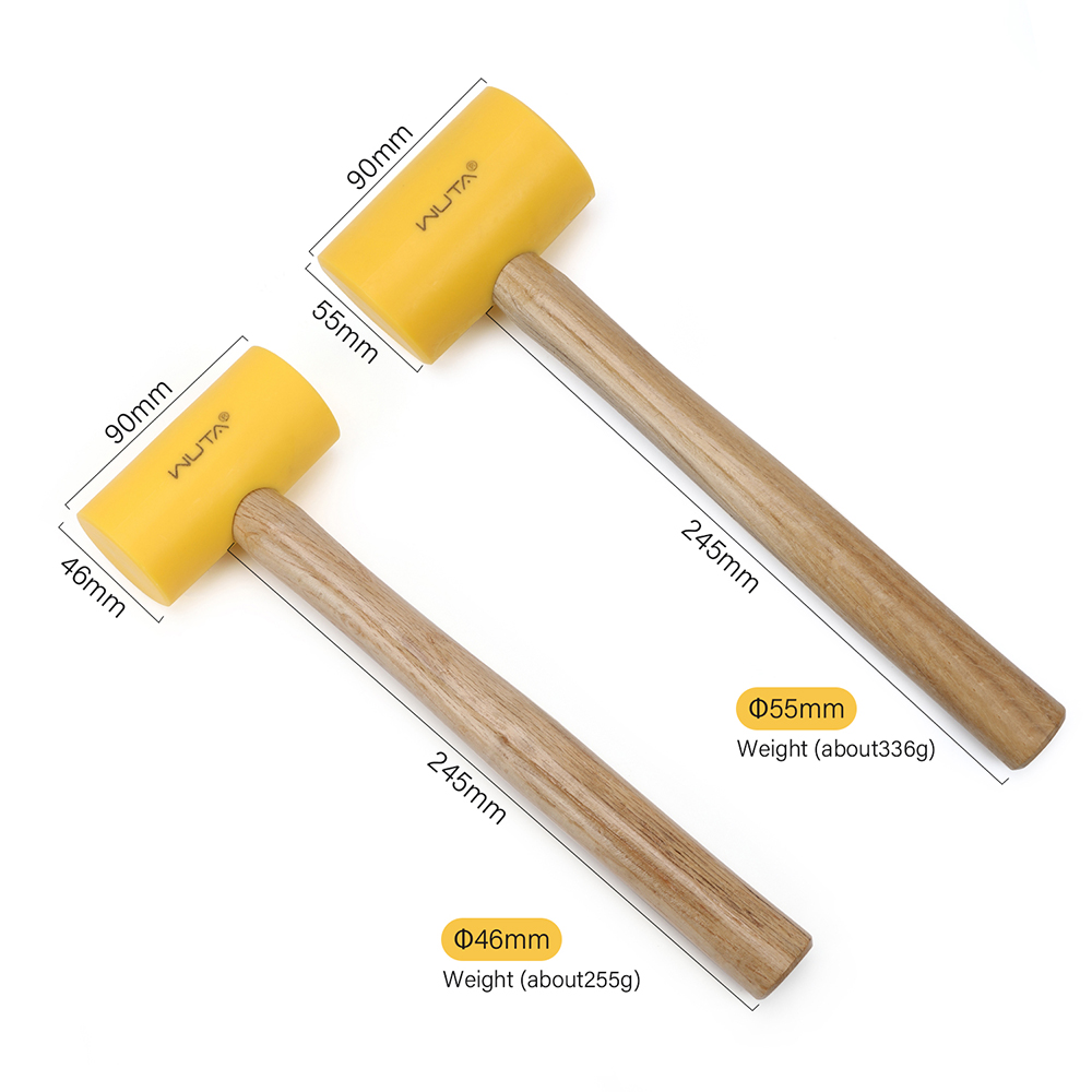 WUTA 1PC Multifunzionale Artig - Leatherwork Embossing recensione e prezzo