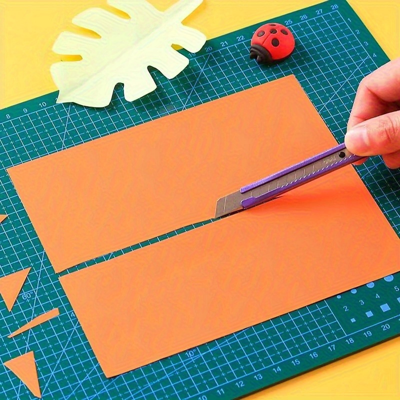 Tappetino da taglio A4 per ban - Leatherwork Knives recensione e prezzo