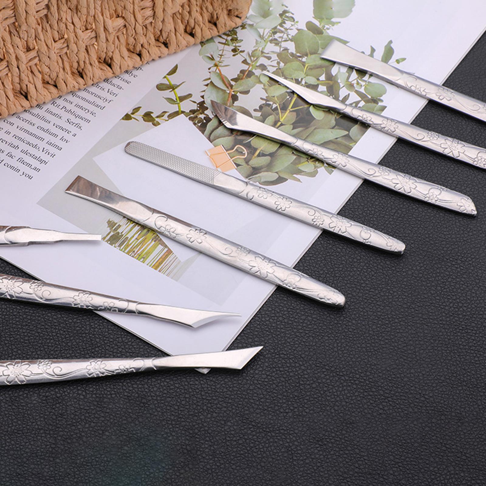 8 coltelli per intagliare la p - Leather Work In Art recensione e prezzo