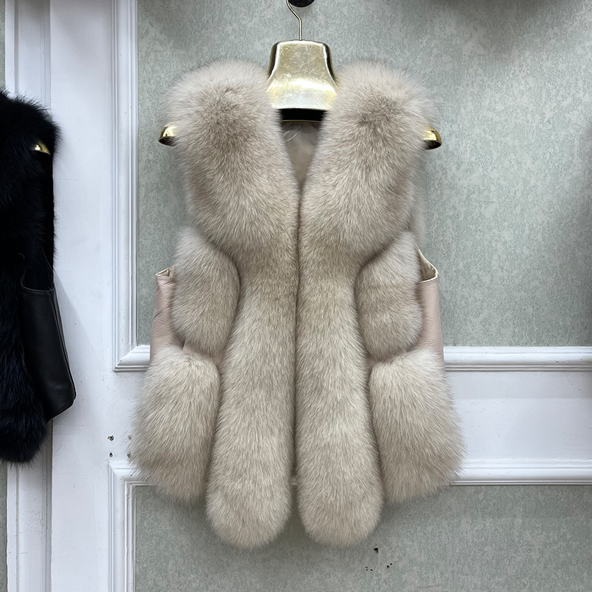 Nuovo Cappotto Invernale da Do - Leather Work Vest recensione e prezzo