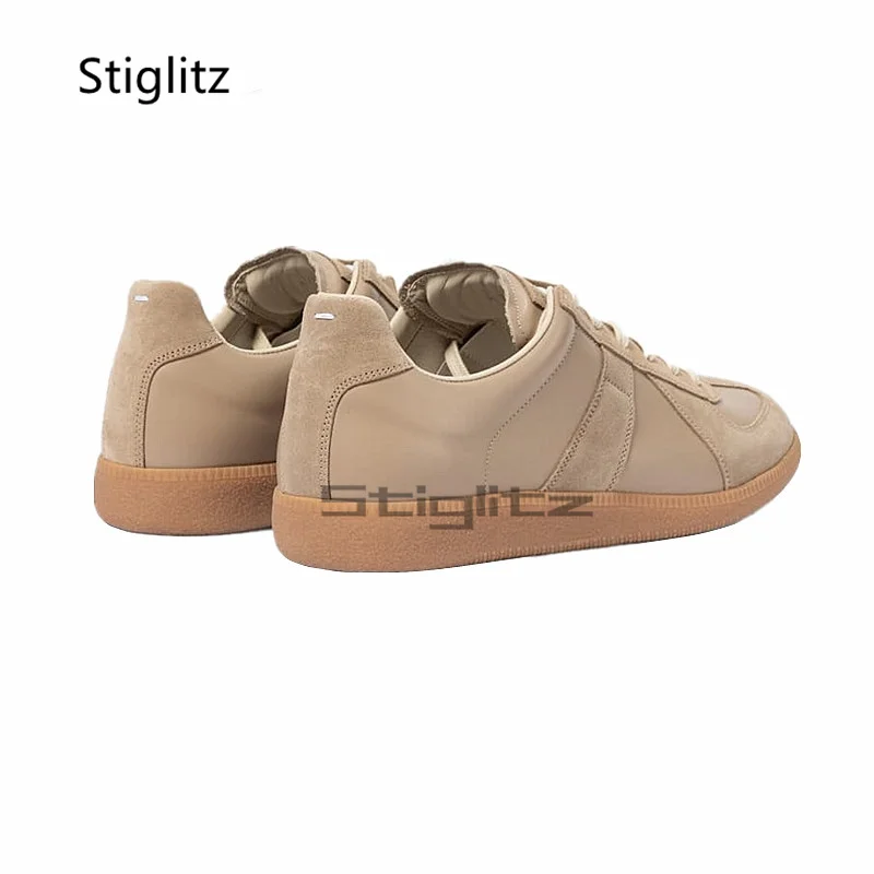 Scarpe Basse Allacciate Casual - Leatherwork Training recensione e prezzo