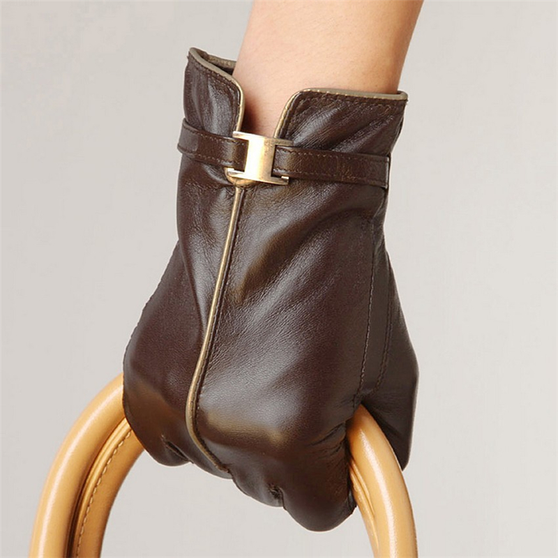 Guanti da donna in vera pelle  - Leather Work Winter Gloves recensione e prezzo