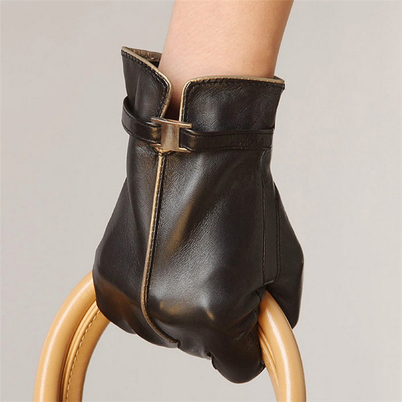 Guanti da donna in vera pelle  - Leather Work Winter Gloves recensione e prezzo