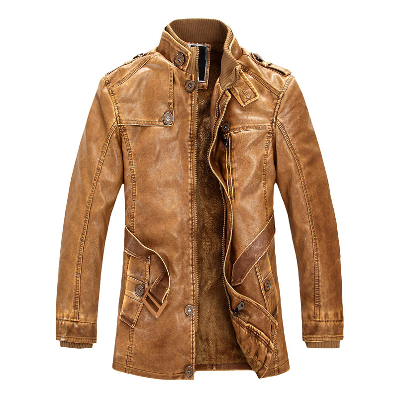 Giacca da moto autunnale Colle - Leather Work Jacket Mens recensione e prezzo