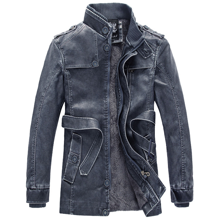 Giacca da moto autunnale Colle - Leather Work Jacket Mens recensione e prezzo
