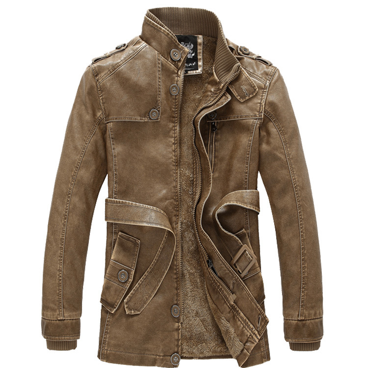 Giacca da moto autunnale Colle - Leather Work Jacket Mens recensione e prezzo