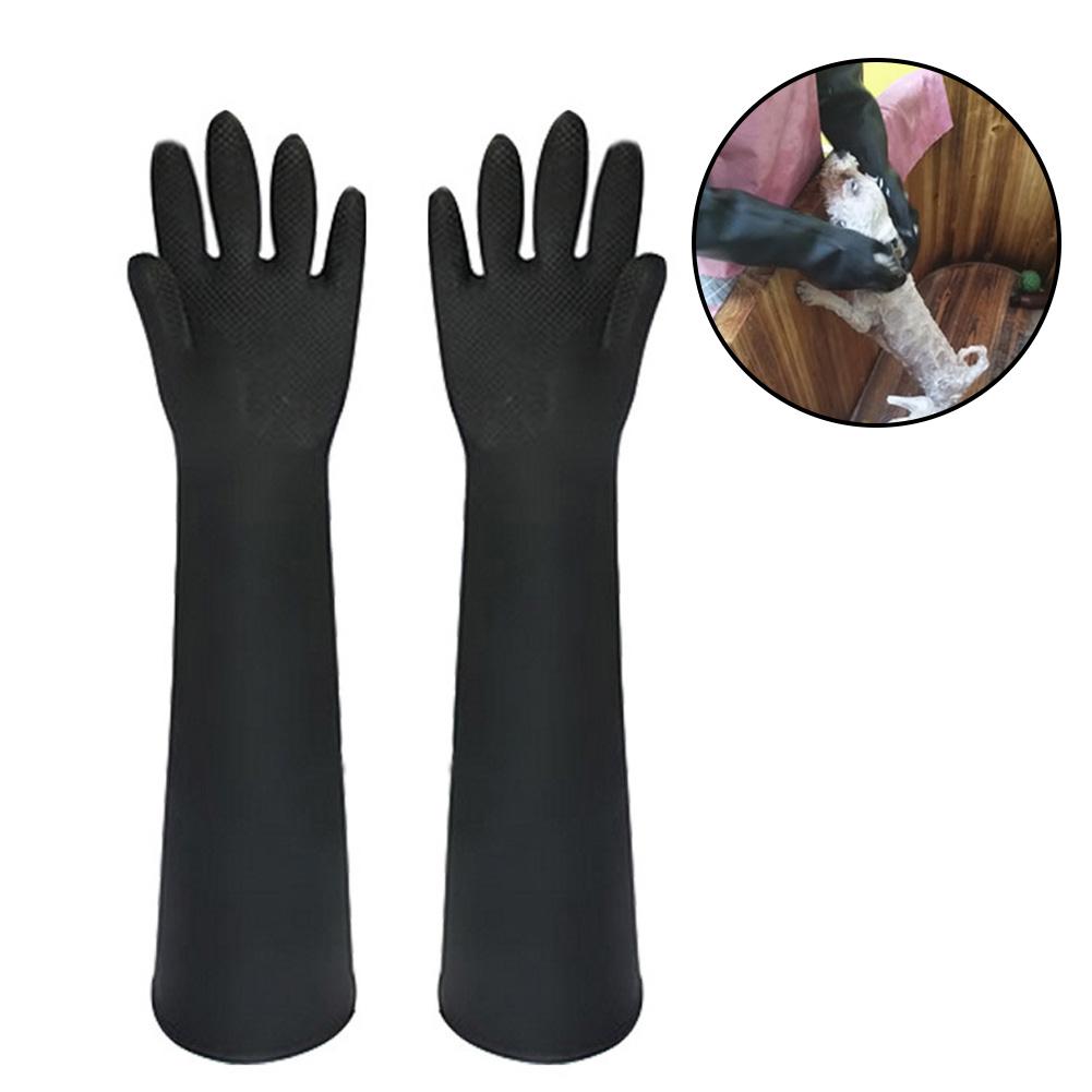 Guanti per animali domestici G - Leatherwork Training recensione e prezzo